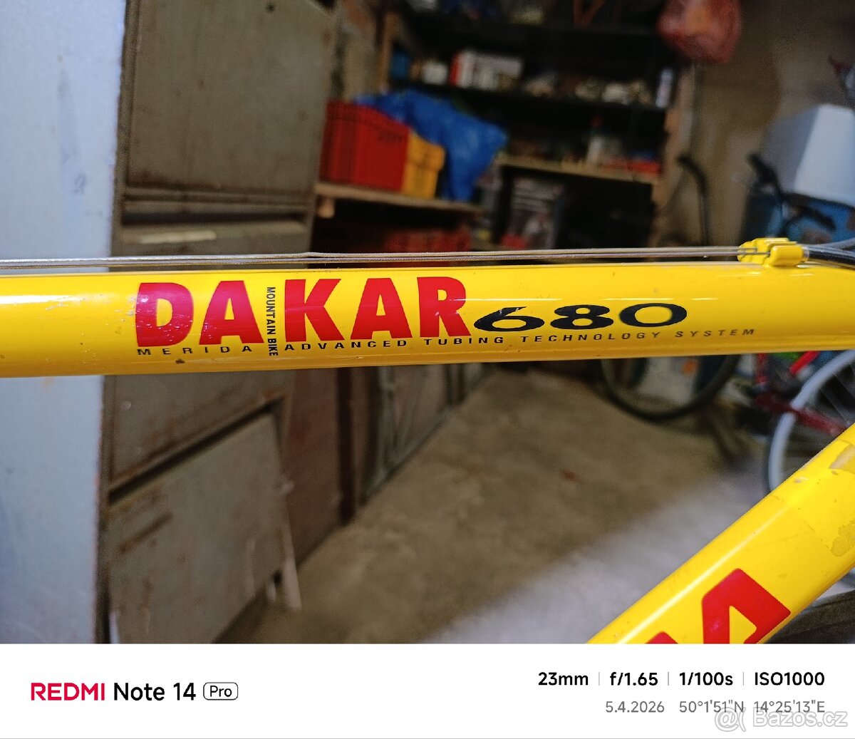 dětské horské kolo MERIDA - 3