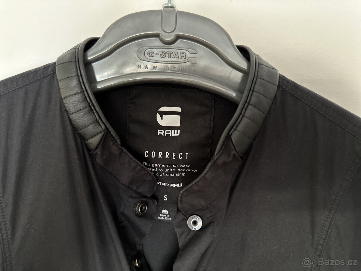 G-star černé šaty do A - 3