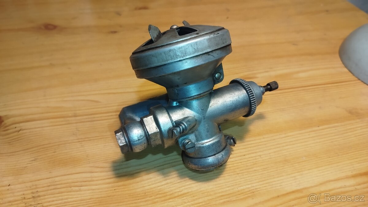 Karburátor Jikov - 3