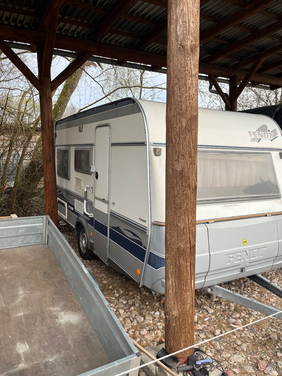 Karavan fendt platin - 3