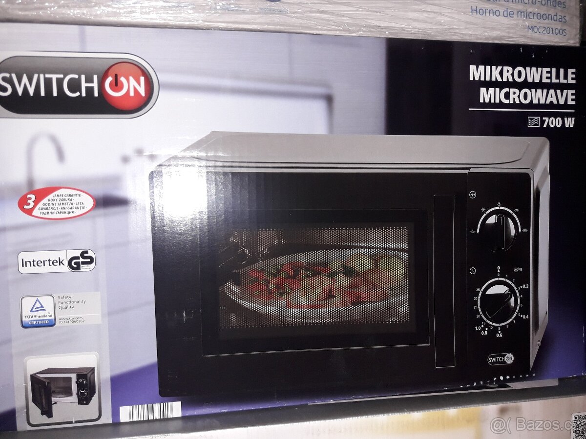 Prodám mikrovlky - 3
