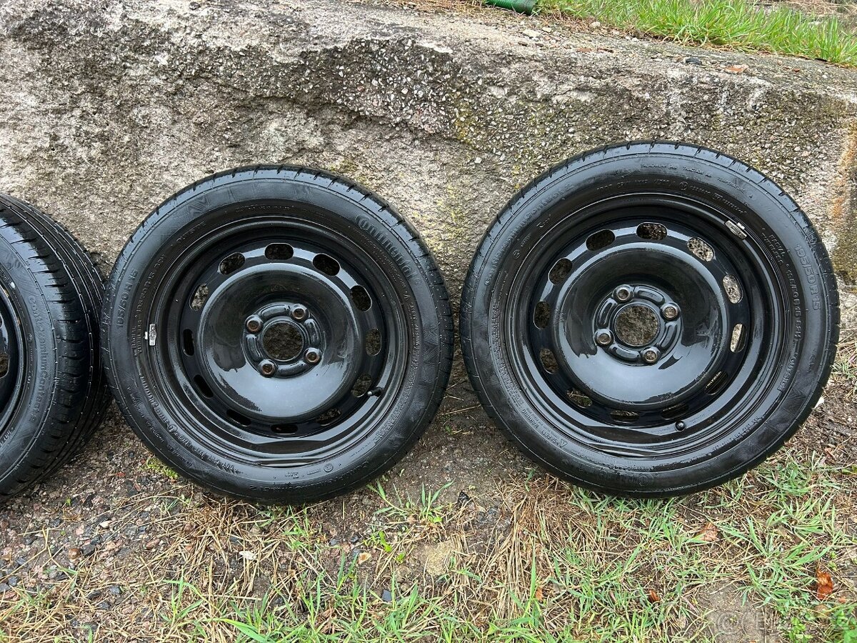 Kola ford fiesta - 3