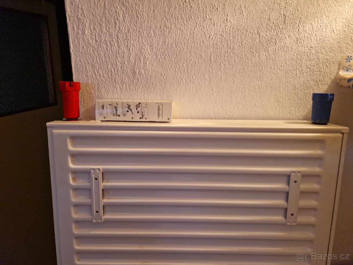 Deskový radiátor - 3
