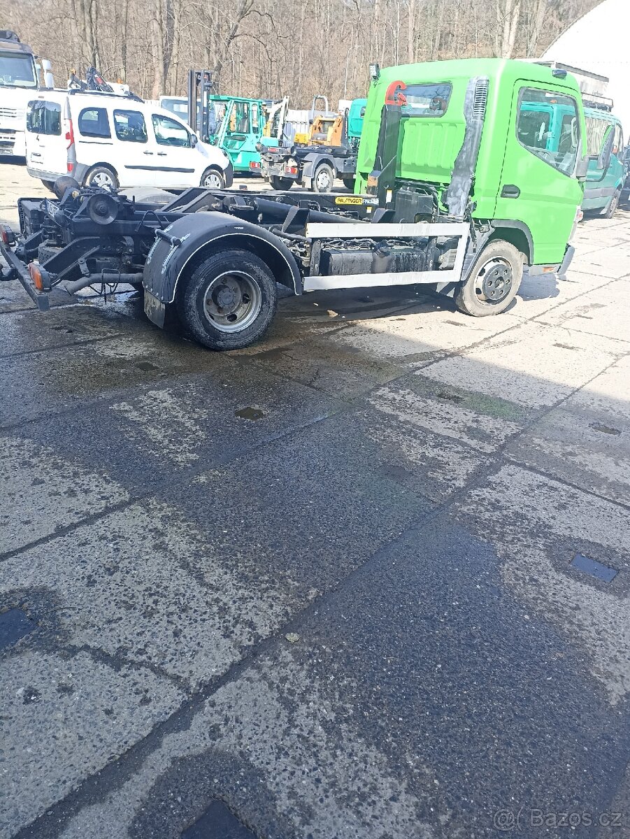 Hákový nosič 7.5 tuny - 3