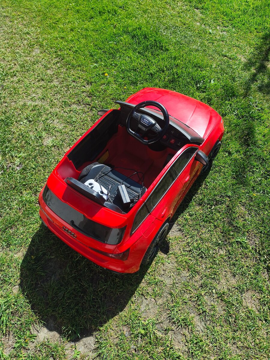 Elektrické auto - 3