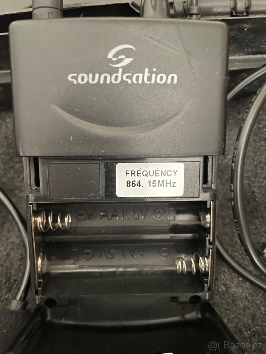 Soundsation WF-U11PC - 3