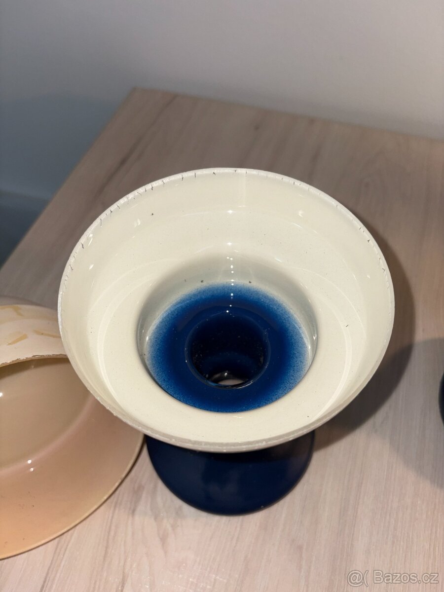 Lampy skleněné - 3