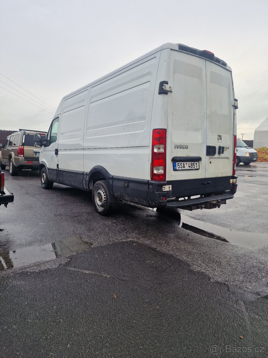 Iveco daily - 3