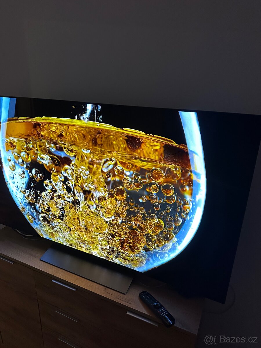LG OLED 55C44la - 3