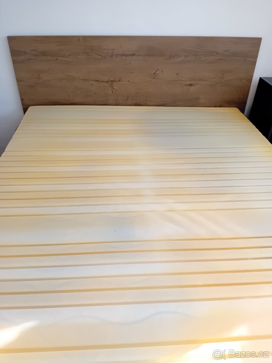 Postel 185x160cm - 3