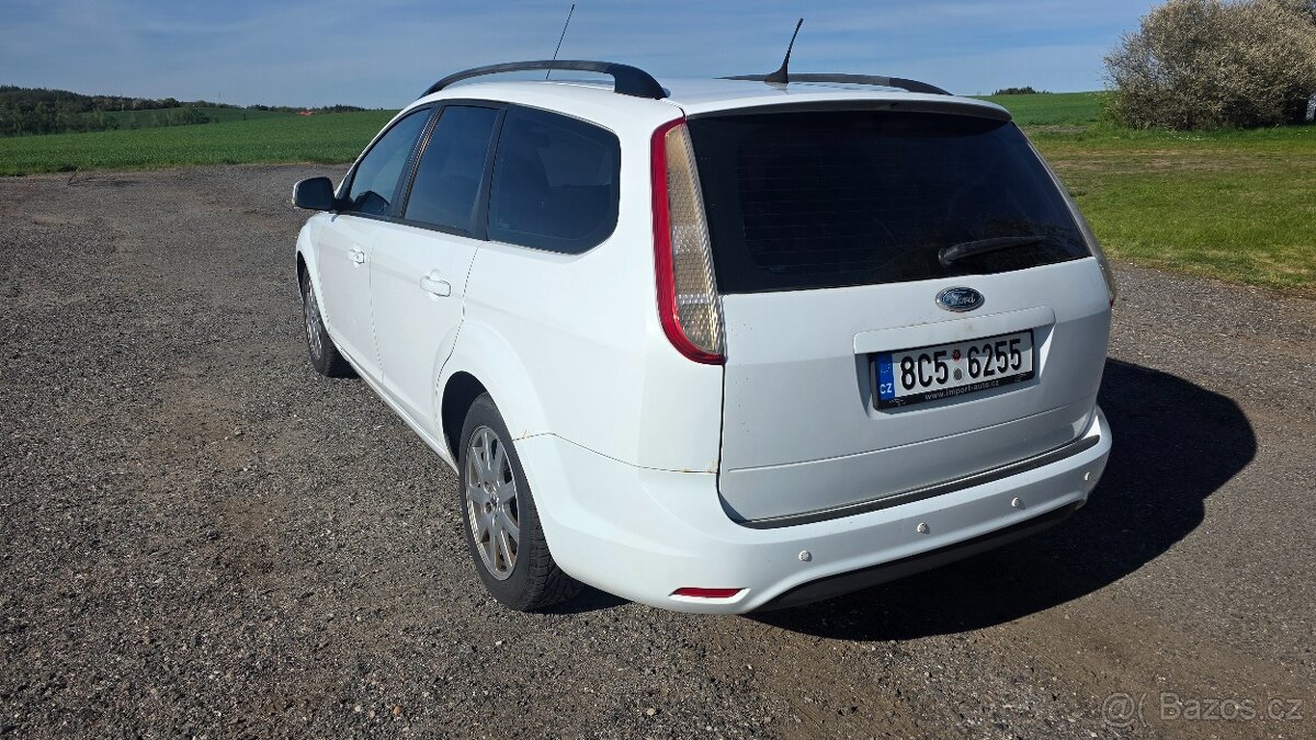 Ford focus MK2 1.6 - 3