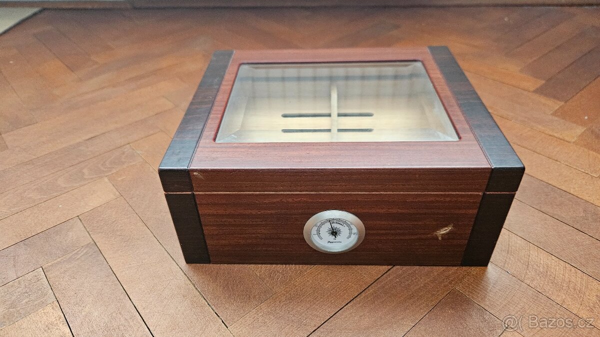 Humidor na doutníky - 3