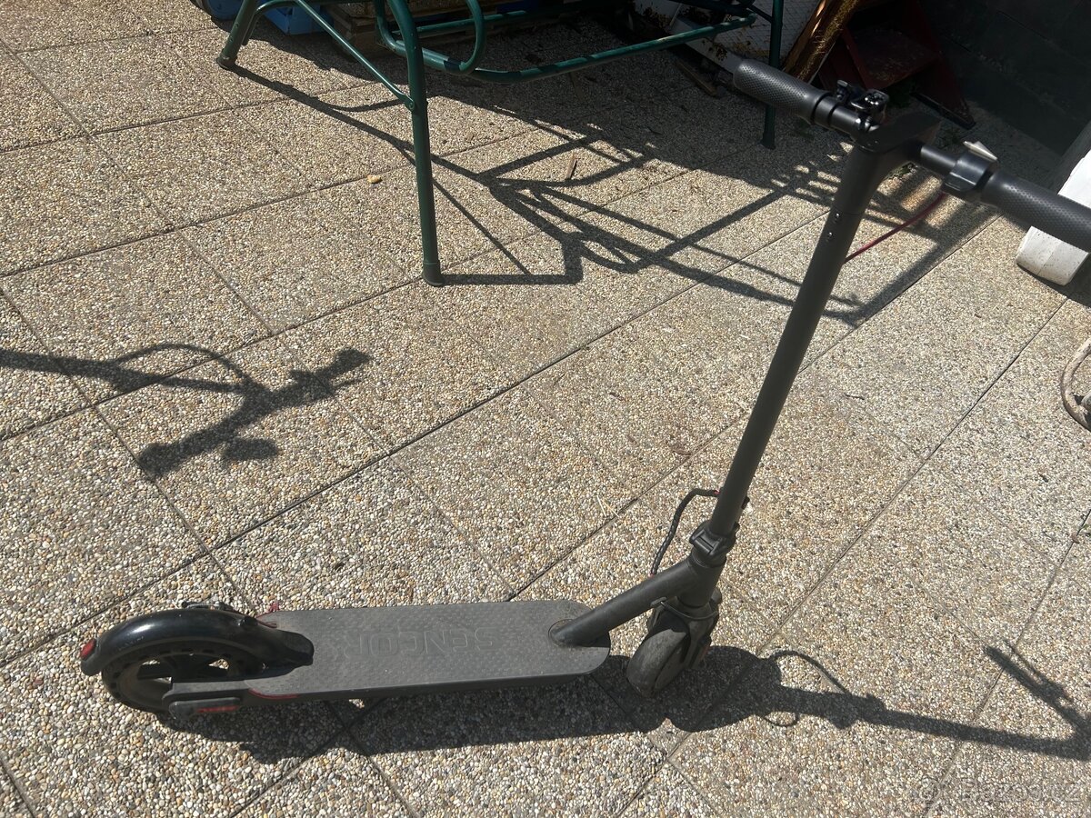 Elektro koloběžka sencor - 3