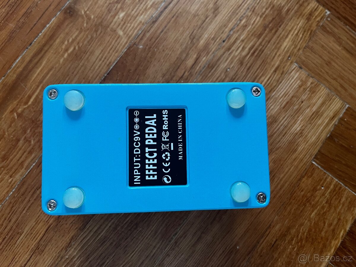 Prodám kytarový pedál Wave Machine Chorus - 3