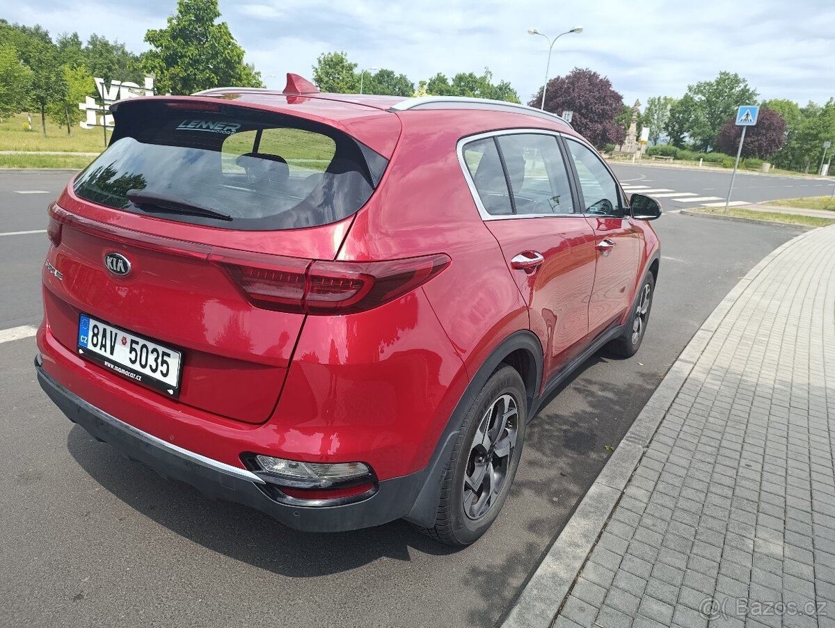 Kia Sportage 2019 - 3