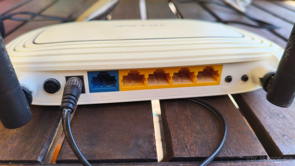 Router WiFi TP-Link - 3