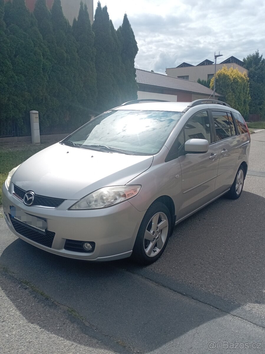 Mazda 5 - 3