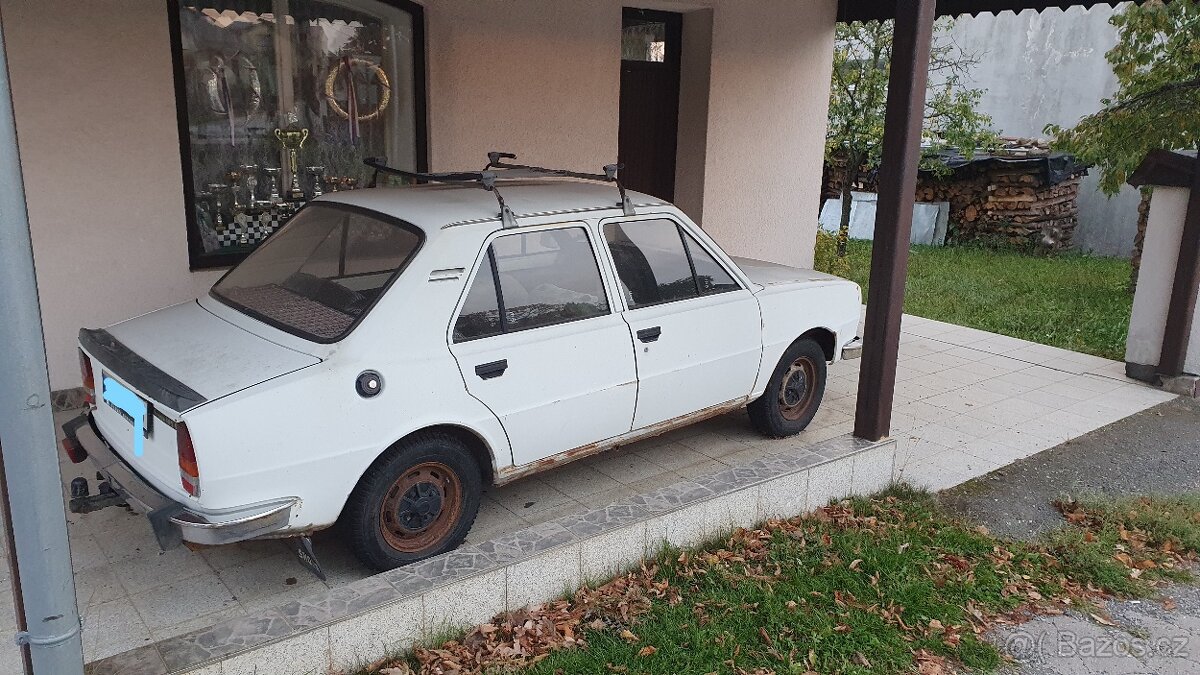 Škoda 105 S - 3