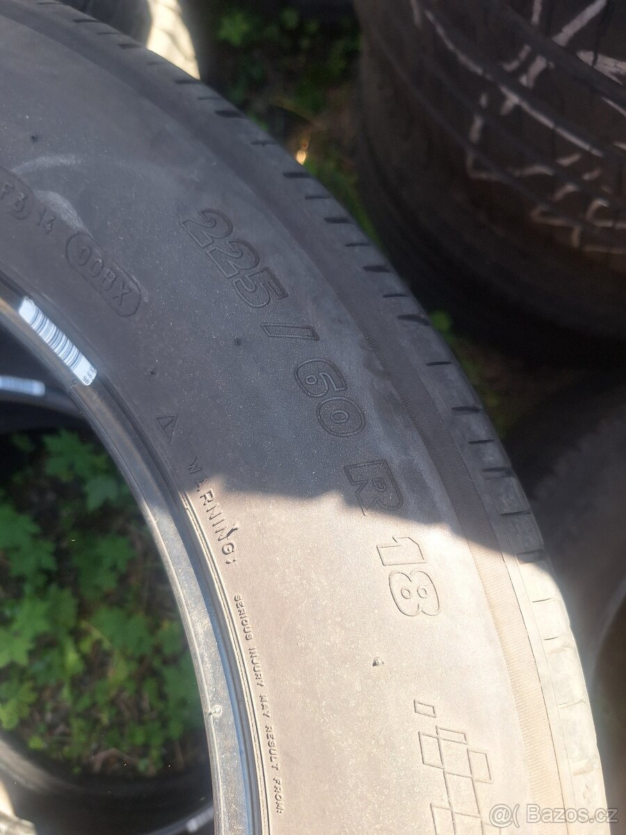 Letni pneu 225/60/18 - 3