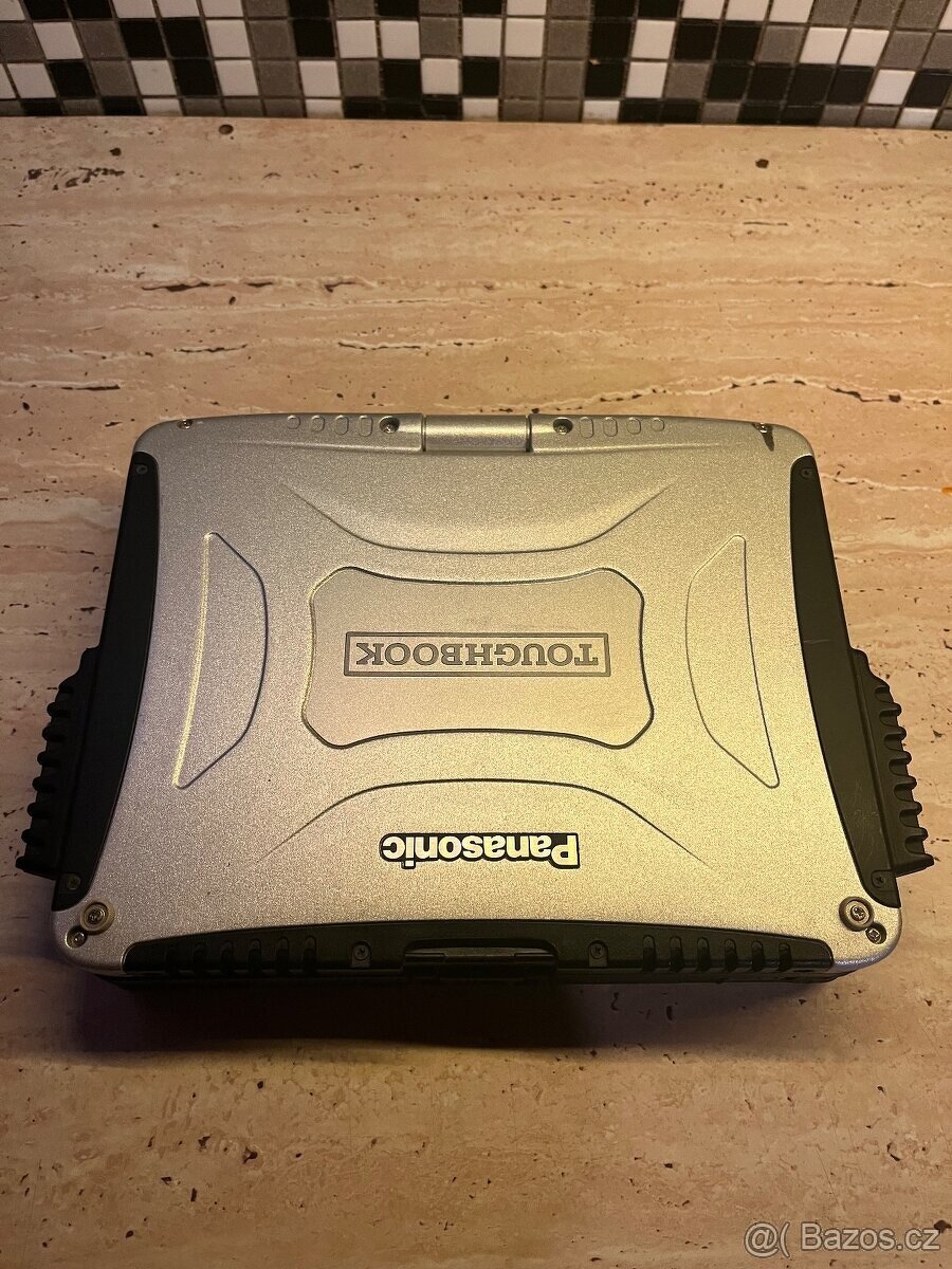 Panasonic Toughbook CF-19 – odolný notebook - 3