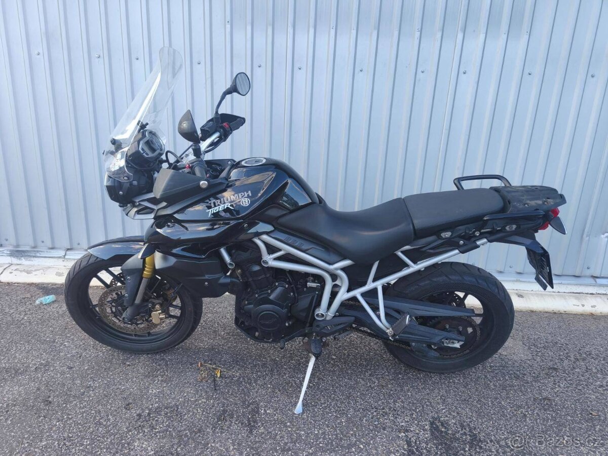 Triumph Tiger 800 XR (2011) - 3