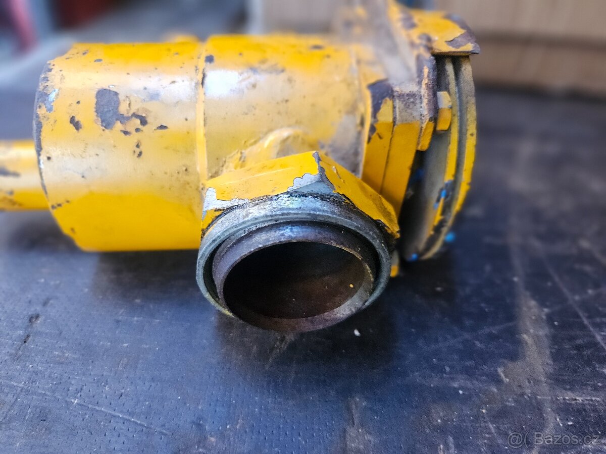 LKT 81 Turbo ventil hydraulická nádrž - 3