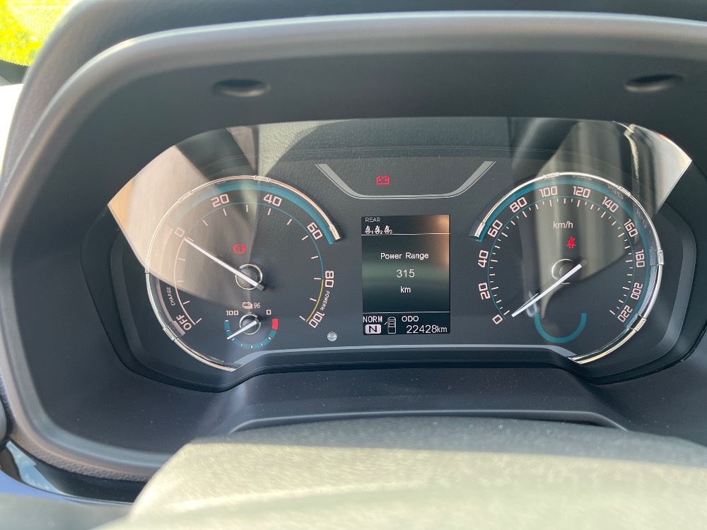 Maxus, Maxus T90 EV 89 kWh - 3