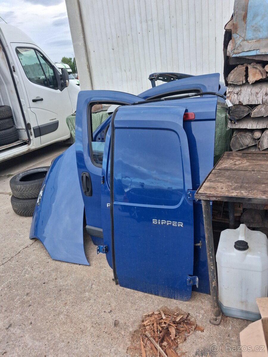 Bipper 1.5i veskere pouzite dily - 3