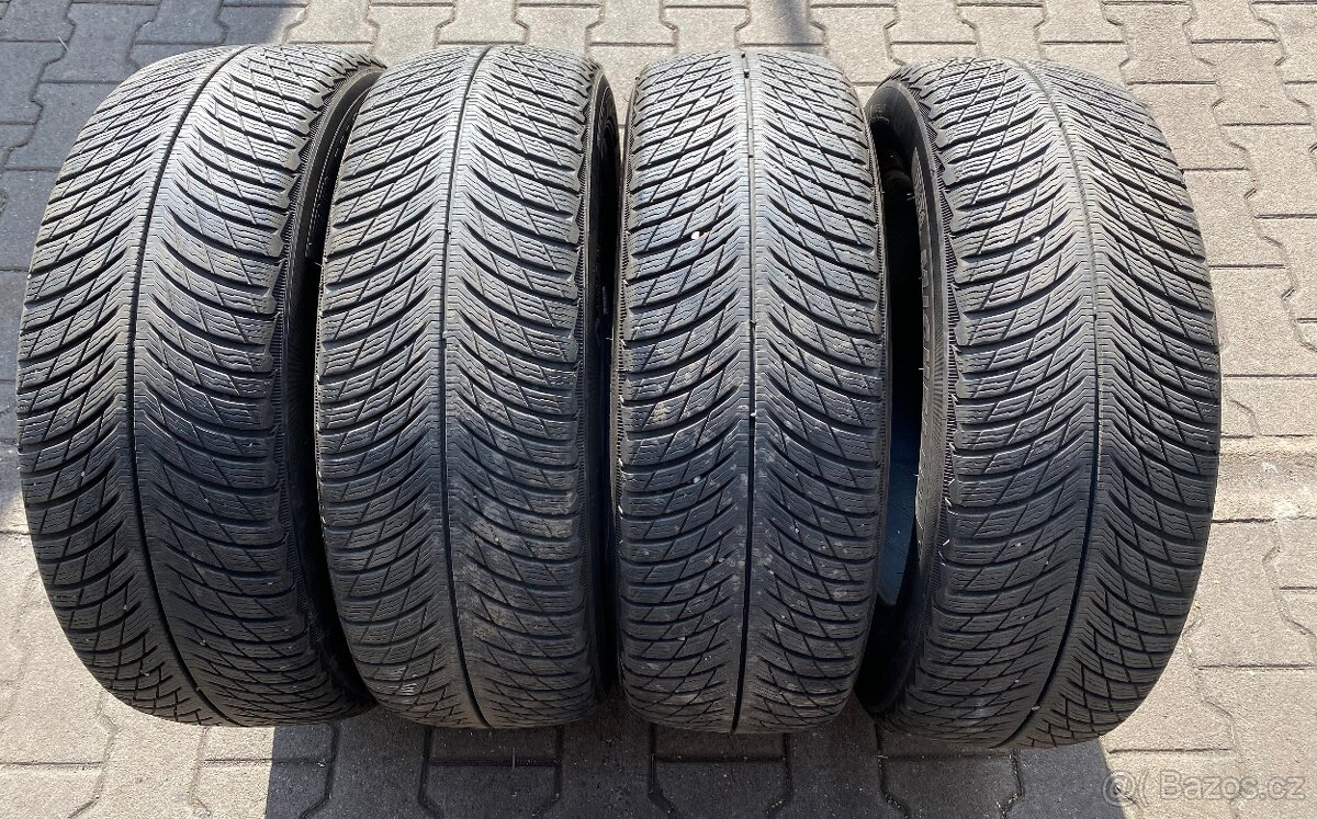 zimní 165/65 R14 a 225/60 R18 - 3