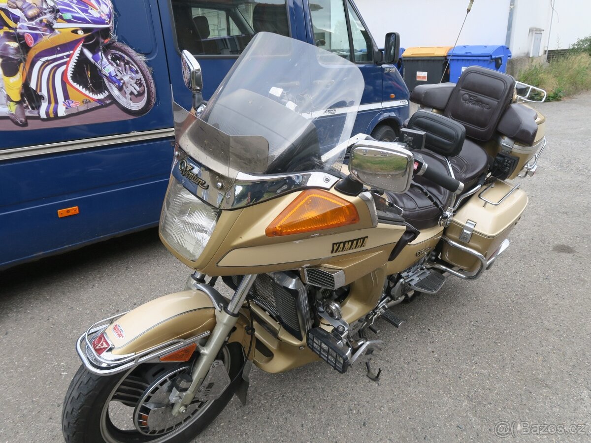 Yamaha XVZ13D 1986 - 3