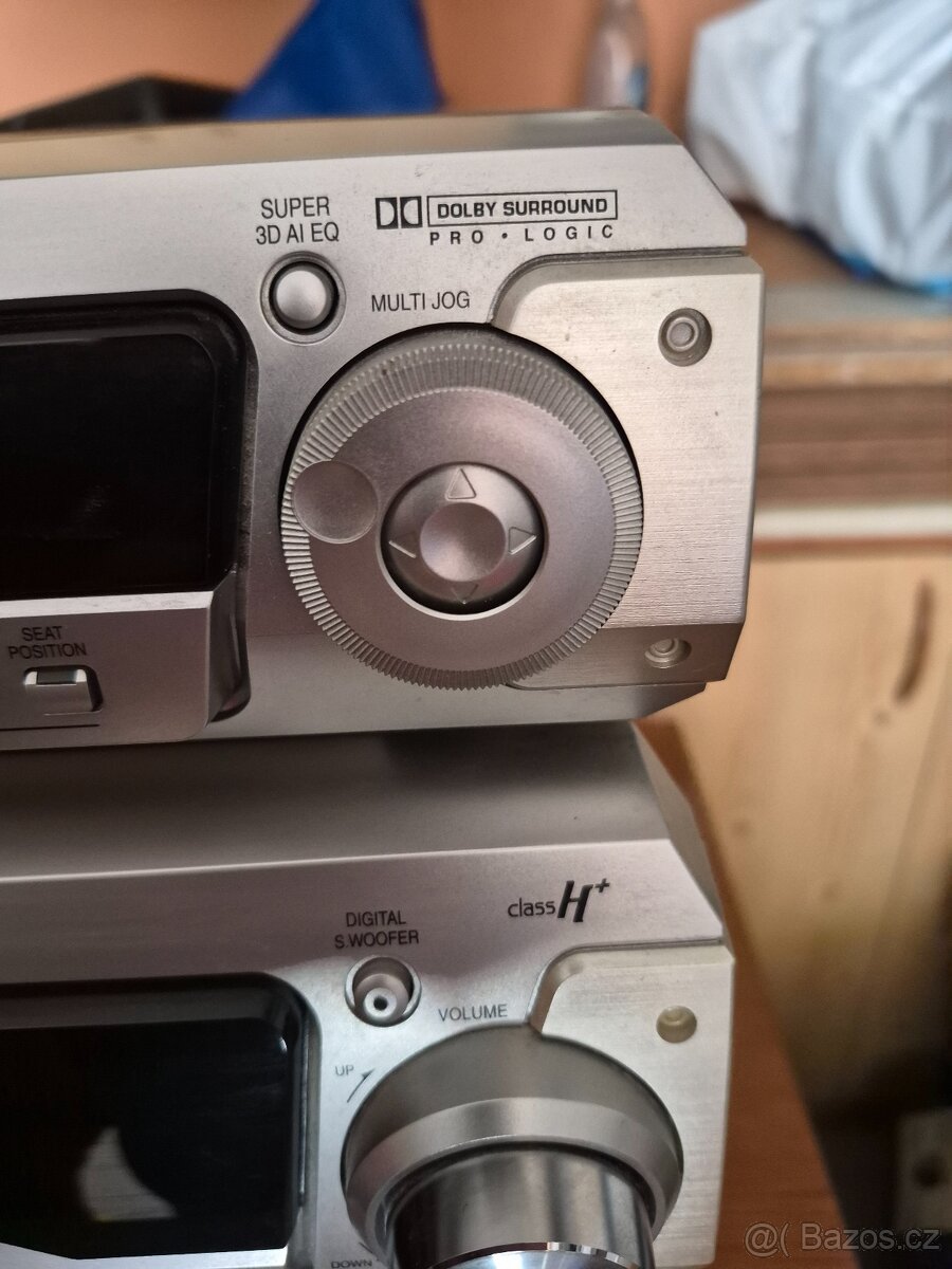 TECHNICS EH780 - 3