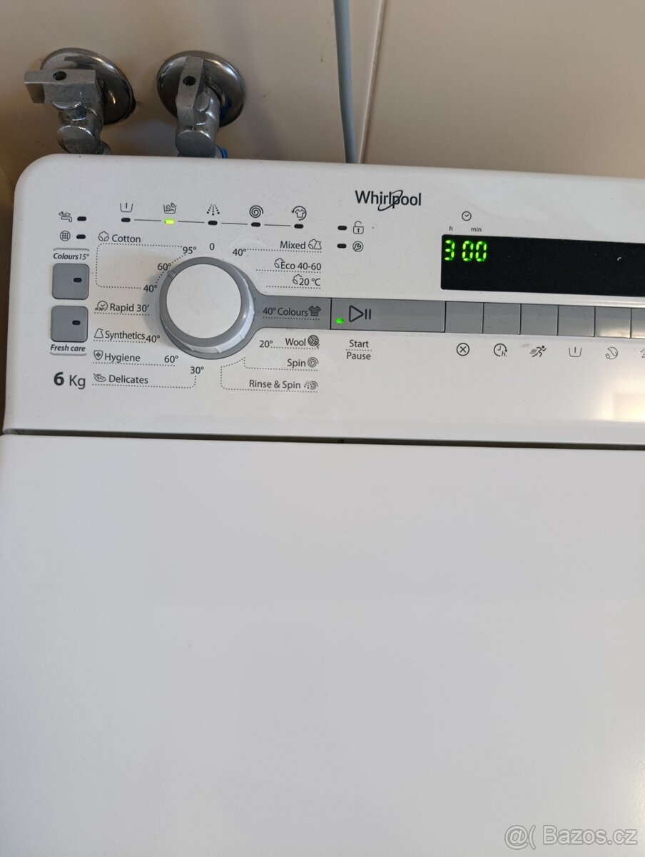 Pračka Whirlpool - 3