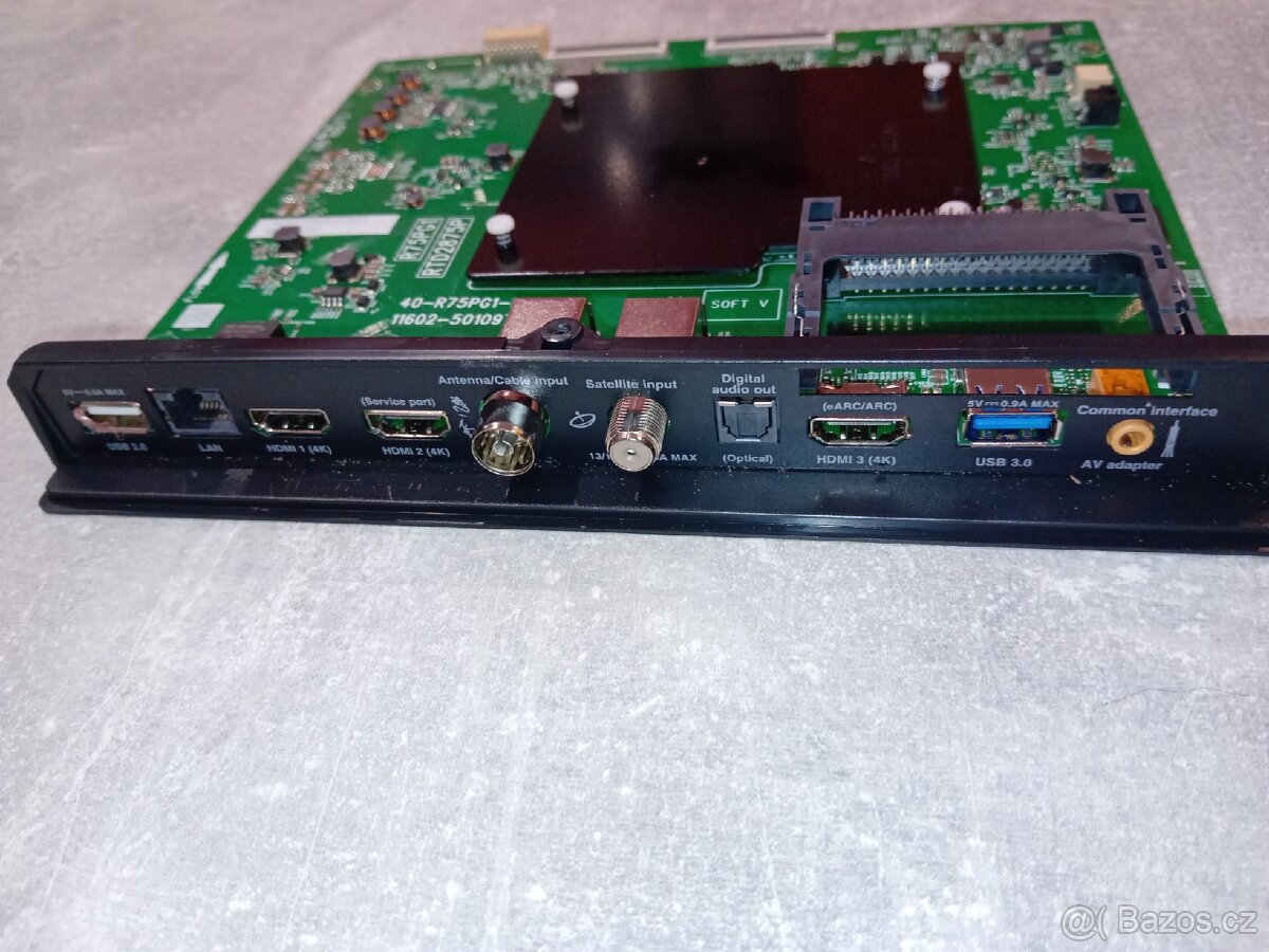 Mainboard TCL TV 50T7B - 3