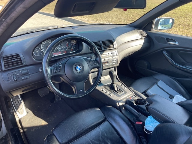 BMW 330ci Cabrio E46 2002 M-Packet Automat - 3