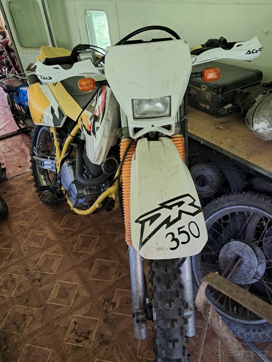 Suzuki dr 350
