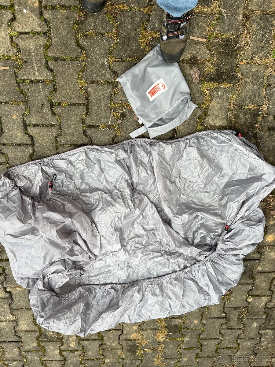 Plachta na jízdní kola na karavan , Fiamma - 3
