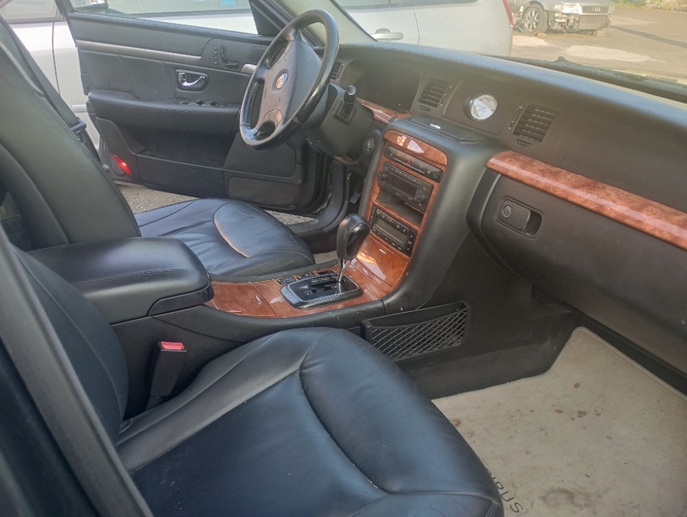 Prodám spolehlivý vůz Kia Opirus. R.v.2006, najeto 196000 km - 3