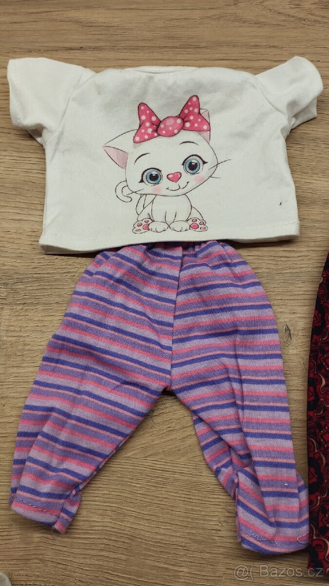 Oblečení pro panenky - 3