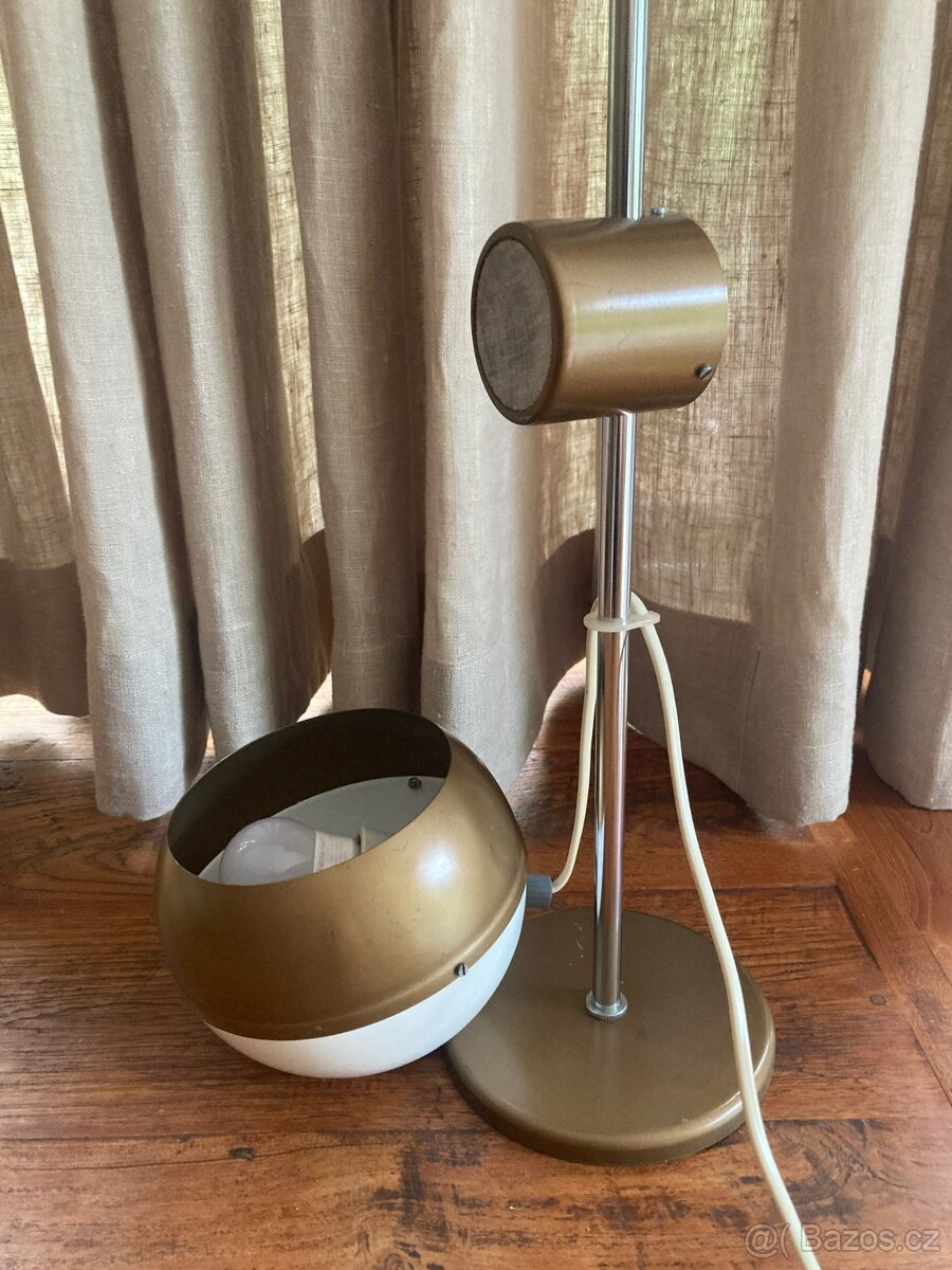 MAGNETICKÁ LAMPA TYP T 80, DRUKOV BRNO - 3