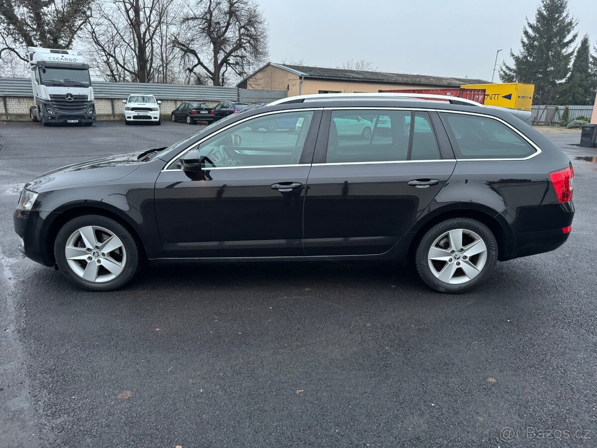 Škoda Octavia III 1.6 TDi COMBI GREENLINE MOŽNO NA SPLÁTKY - 3