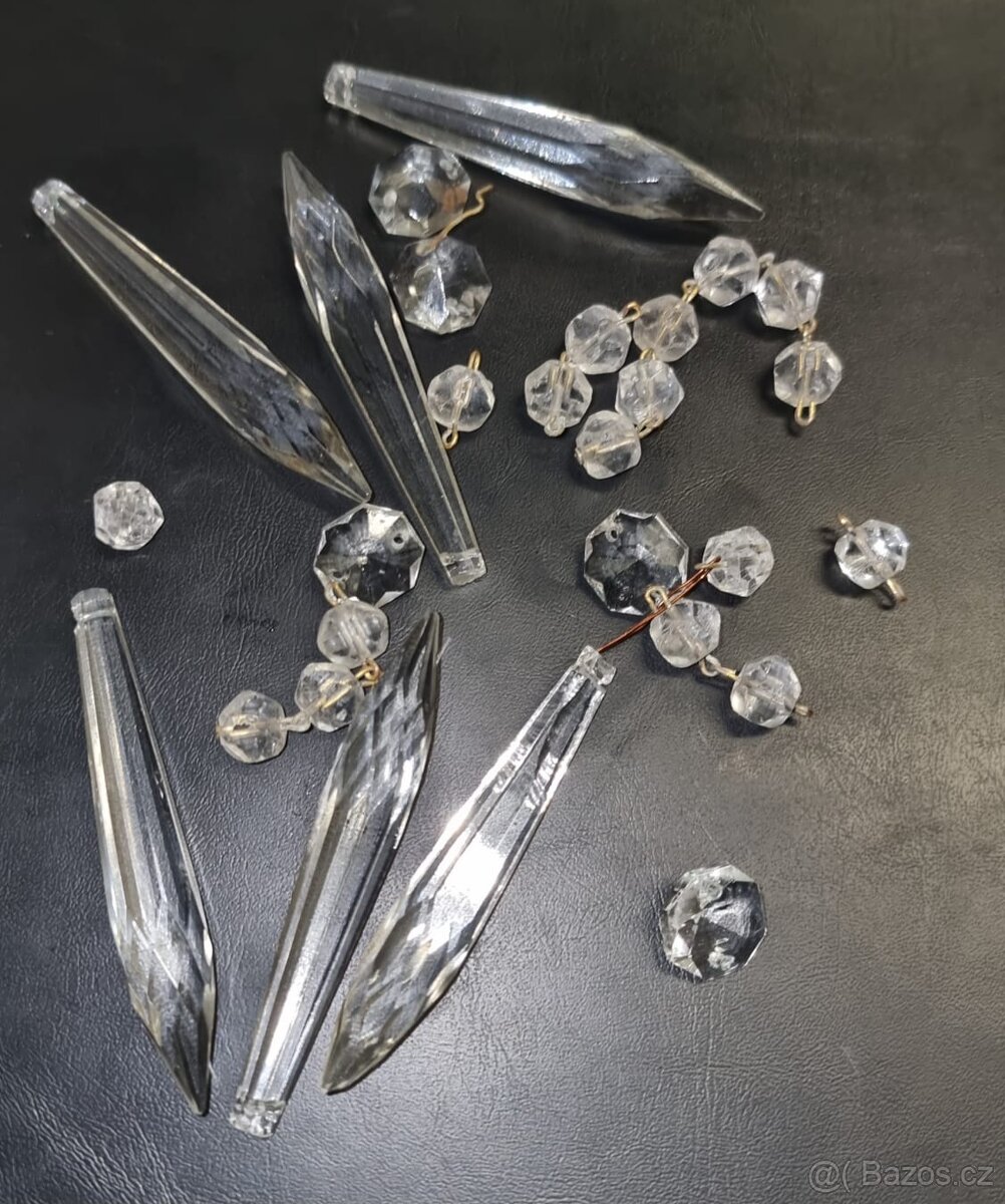 Křišťálový lustr - díly - 3