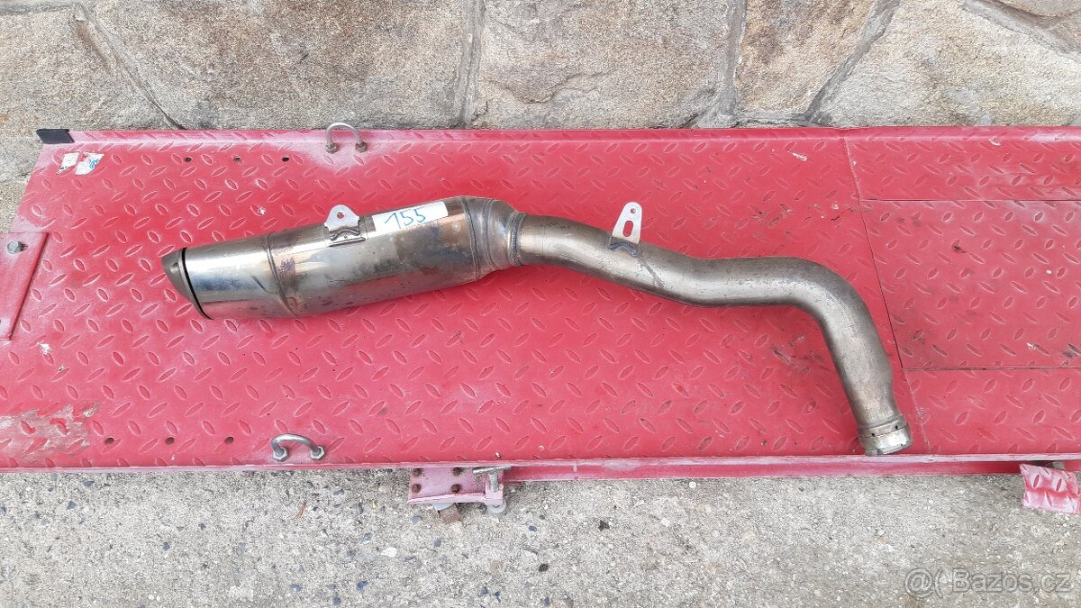 Honda CBR 600 RR výfuk - 3