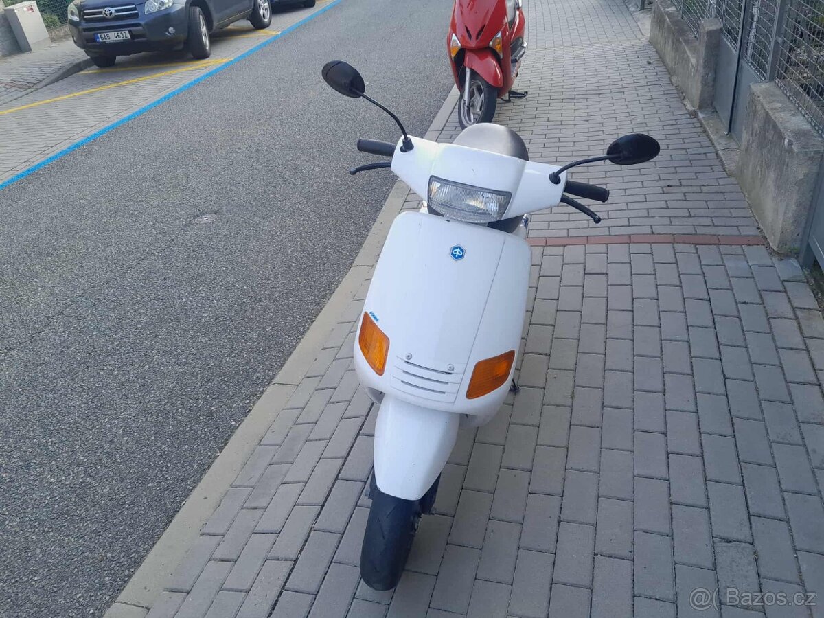 PIAGGIO ZIP 50 - 3