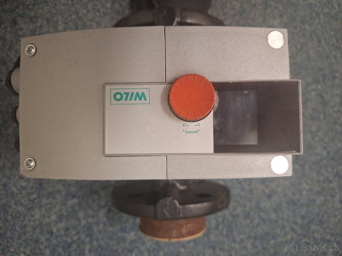 Wilo Stratos 40/1-4 P.C. 20.000 kč - 3