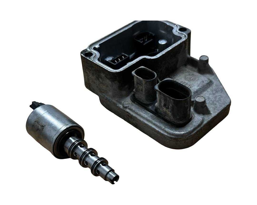 Řídící jednotka haldexu 0BS598554C VW Passat B7 r.v. 2012 - 3