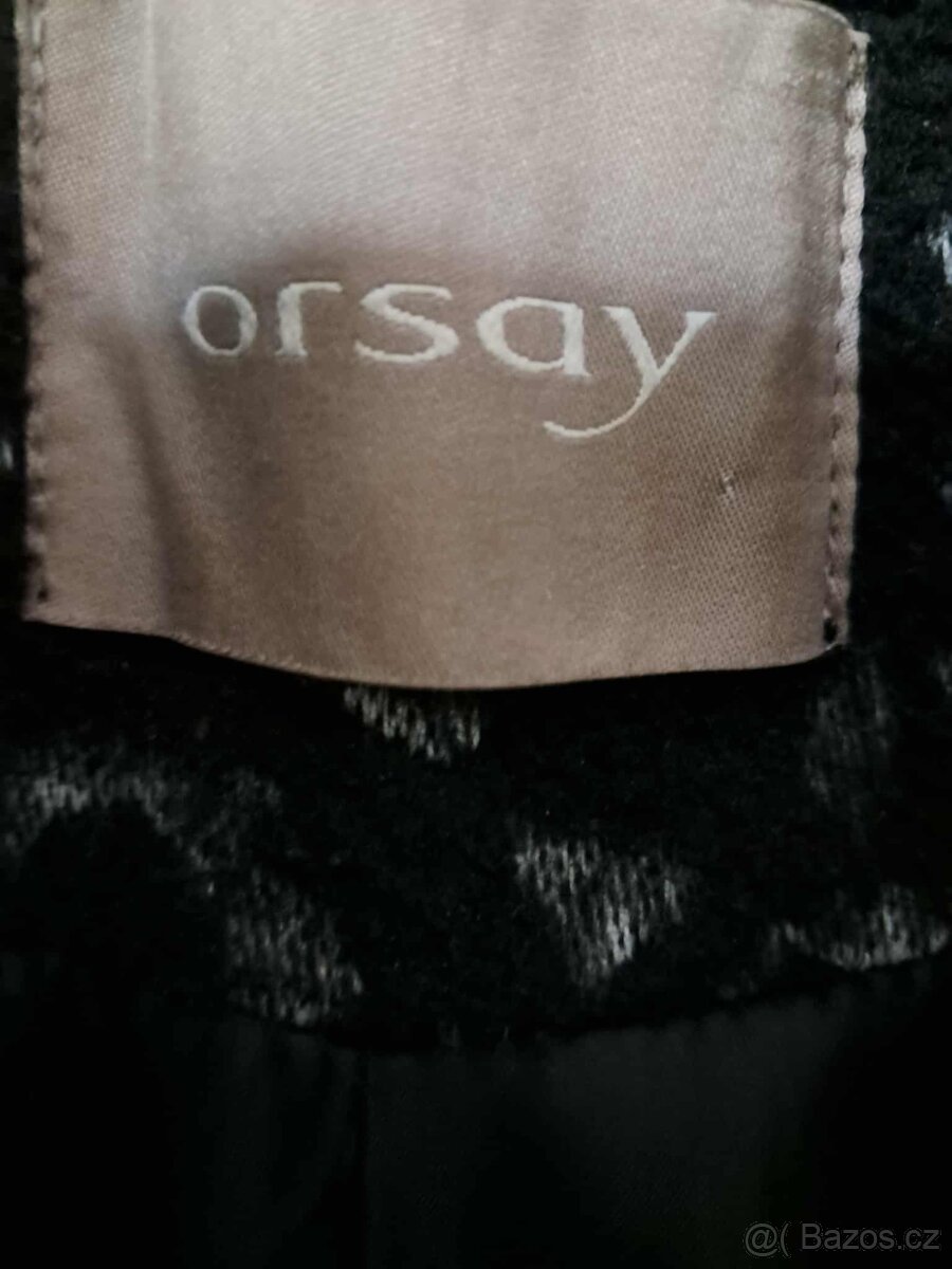 Kabátek dámský, velikost 40 - 3