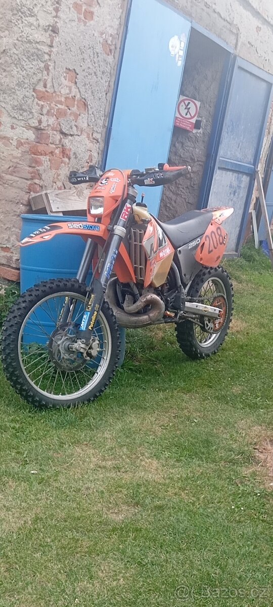 Ktm 250 exc racing - 3