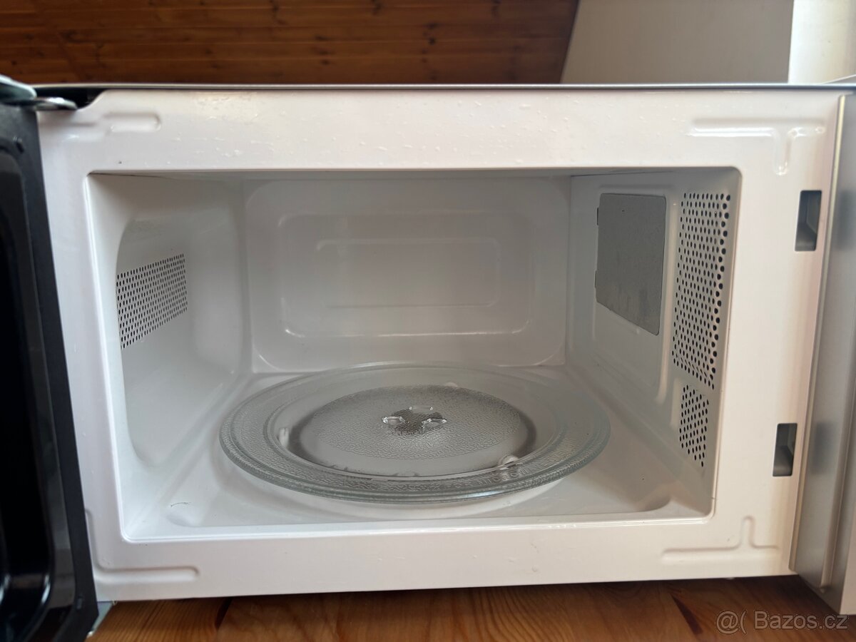 Mikrovlnná trouba - 3