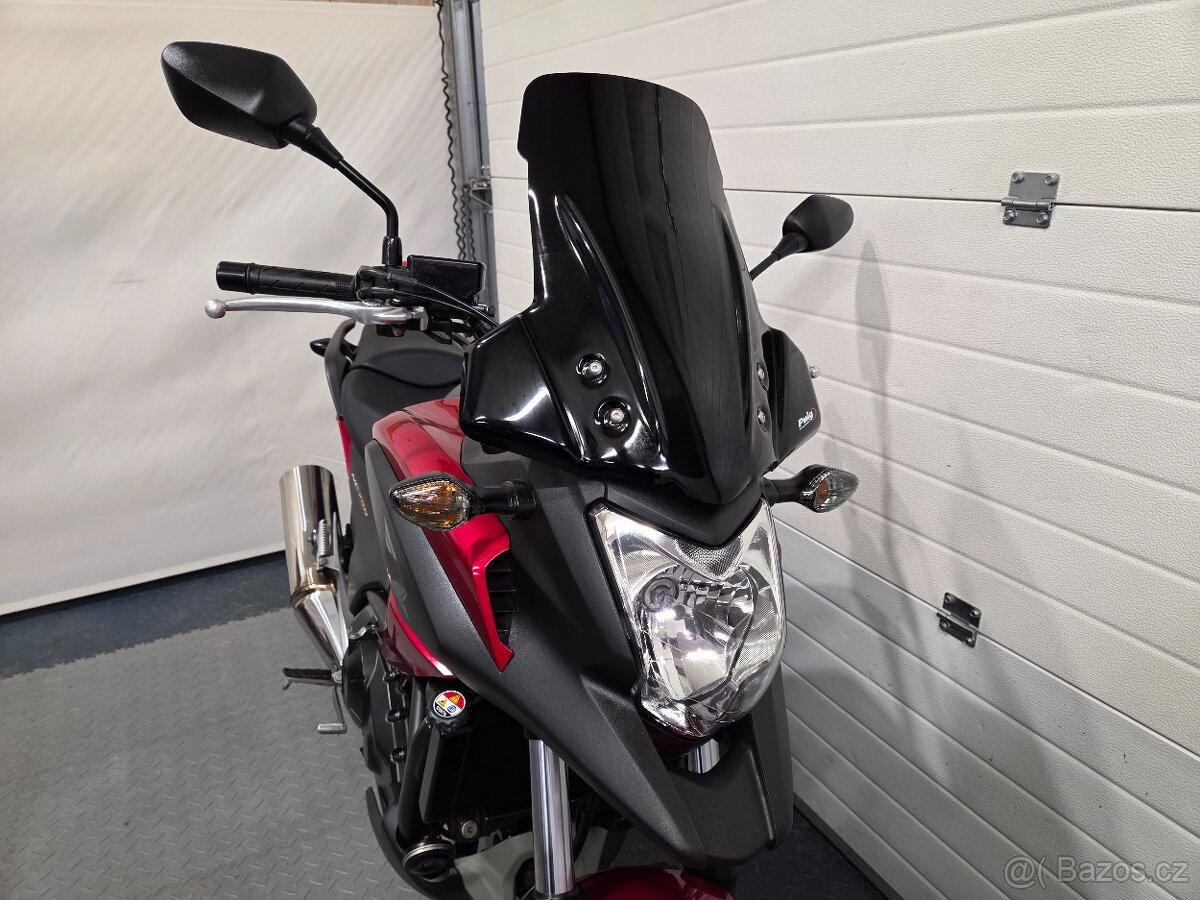 Honda NC 750 X - ABS - 19 tis km - 3