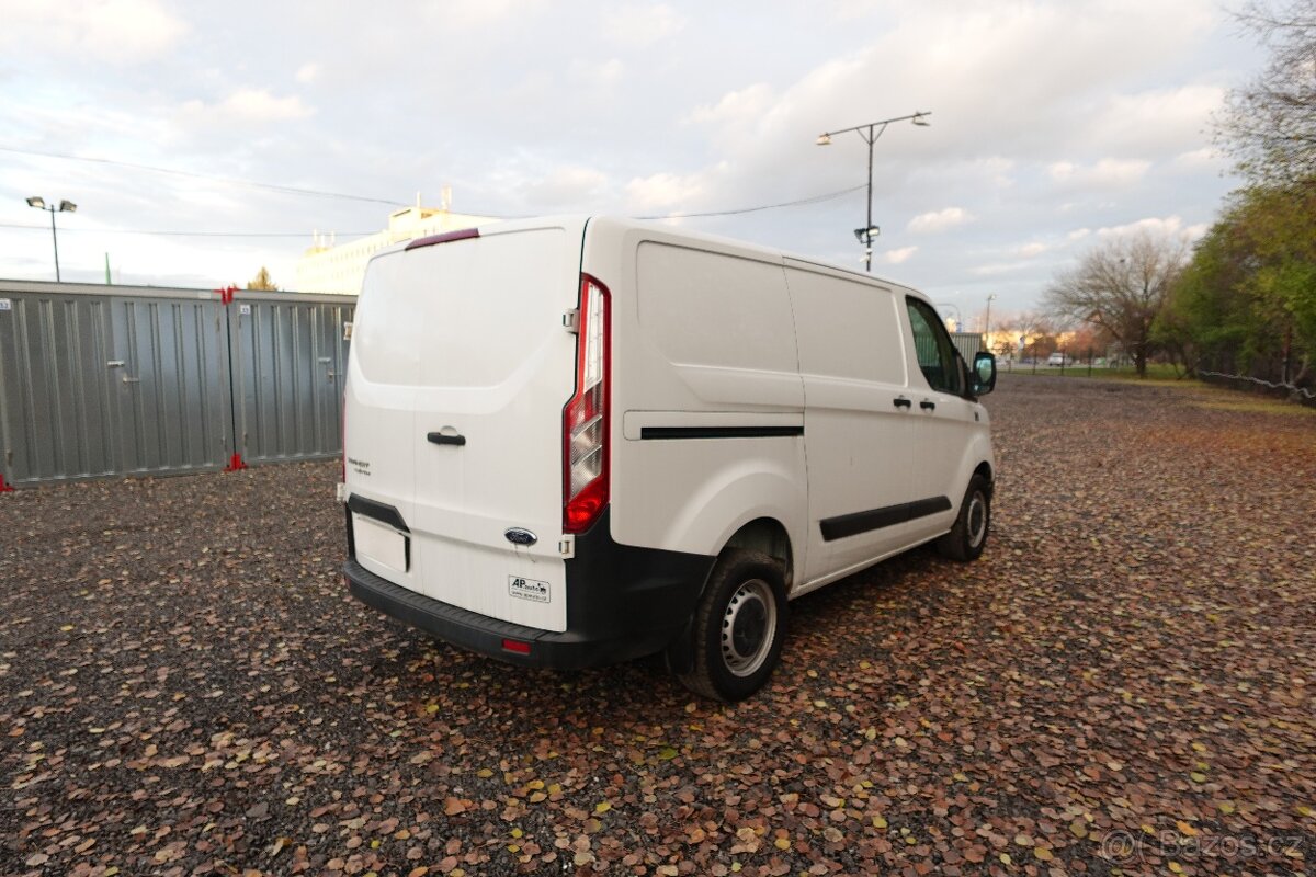 FORD TRANSIT CUSTOM L1H1 2.0TDCI KLIMA - 3